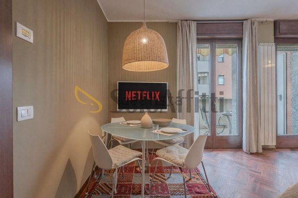 appartamento in affitto a Milano in zona Garegnano