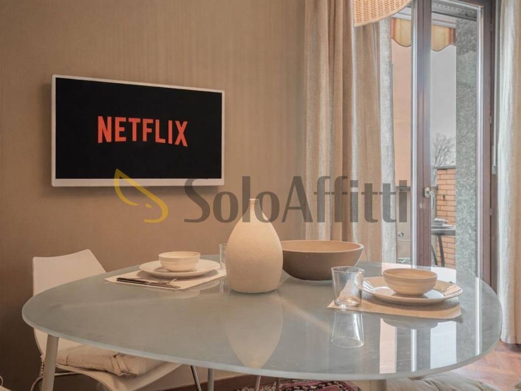 appartamento in affitto a Milano in zona Garegnano