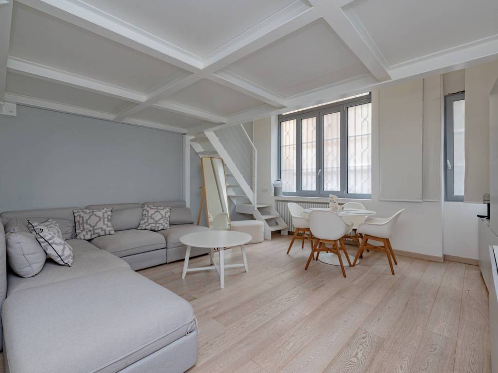 appartamento in affitto a Milano in zona Barona