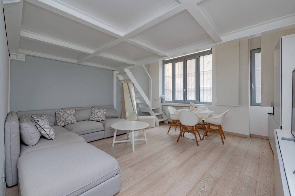 appartamento in affitto a Milano in zona Barona