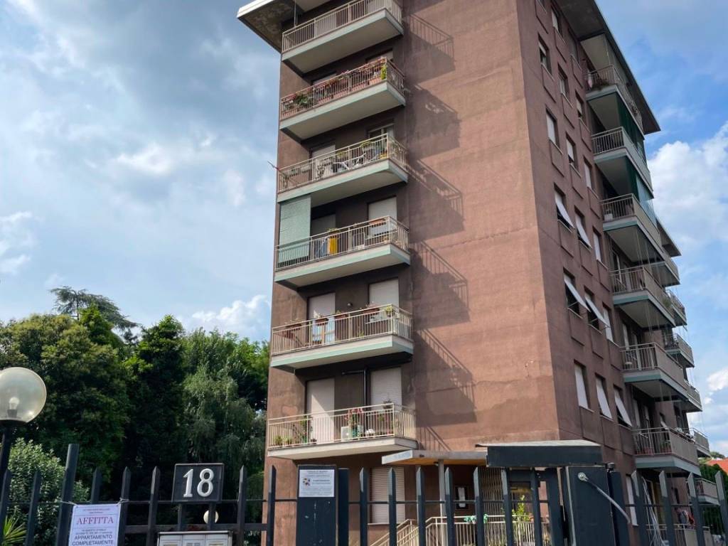 appartamento in affitto a Milano in zona Crescenzago