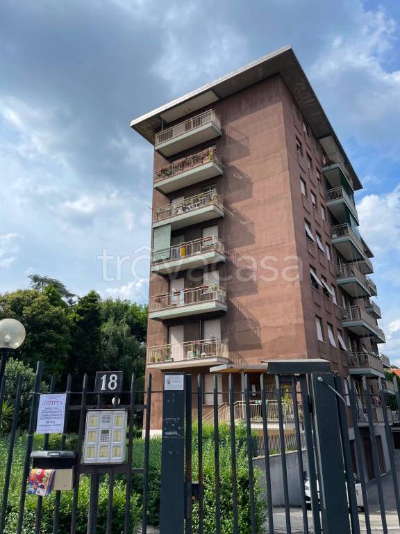 appartamento in affitto a Milano in zona Crescenzago