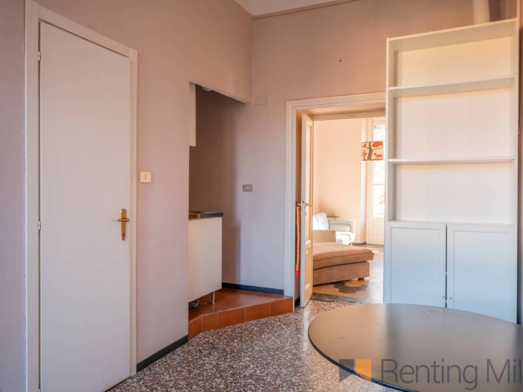 appartamento in affitto a Milano in zona Porta Romana