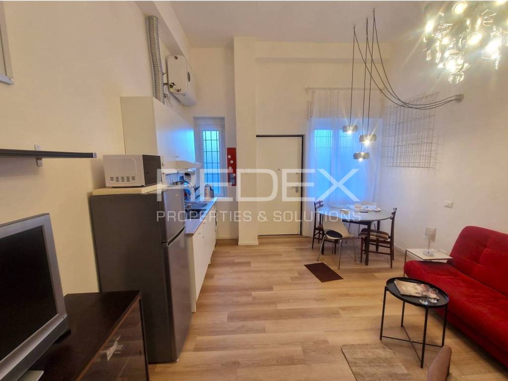 appartamento in affitto a Milano in zona Bovisa