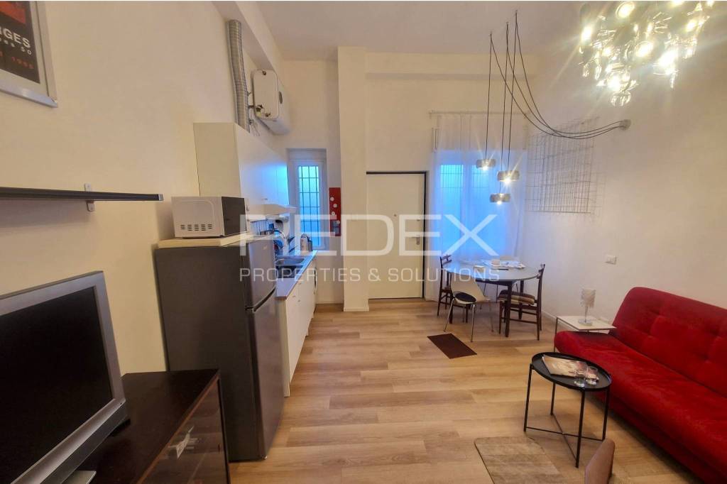 appartamento in affitto a Milano in zona Bovisasca