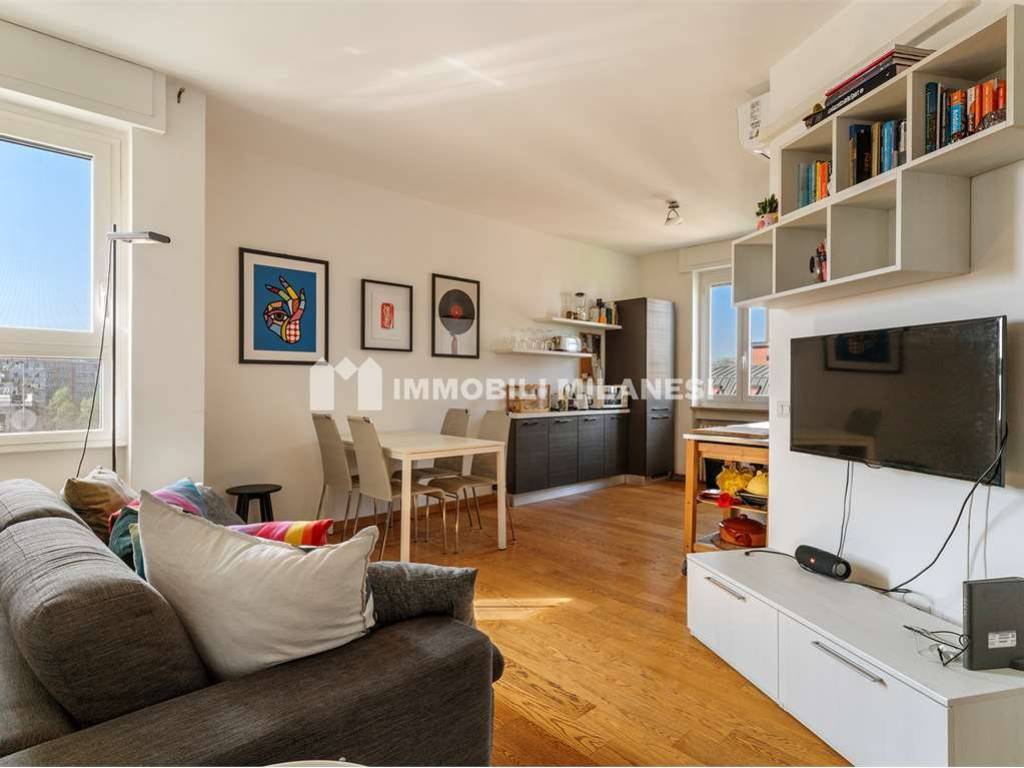 appartamento in affitto a Milano in zona Bocconi