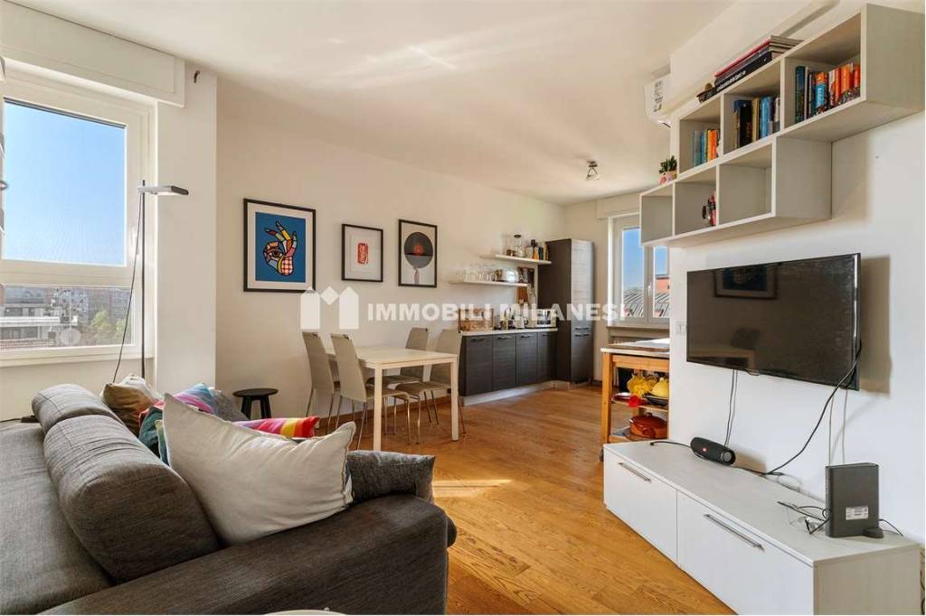 appartamento in affitto a Milano in zona Bocconi