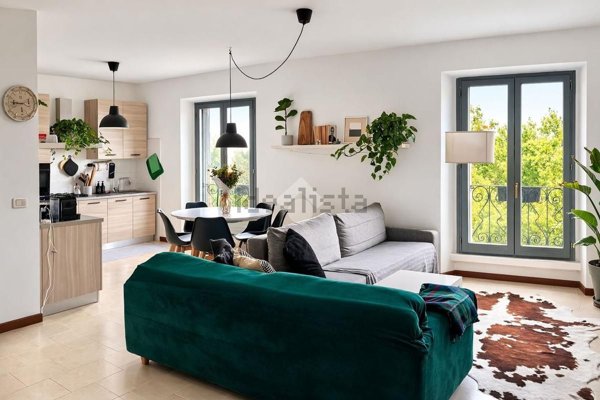 appartamento in affitto a Milano in zona XXII Marzo