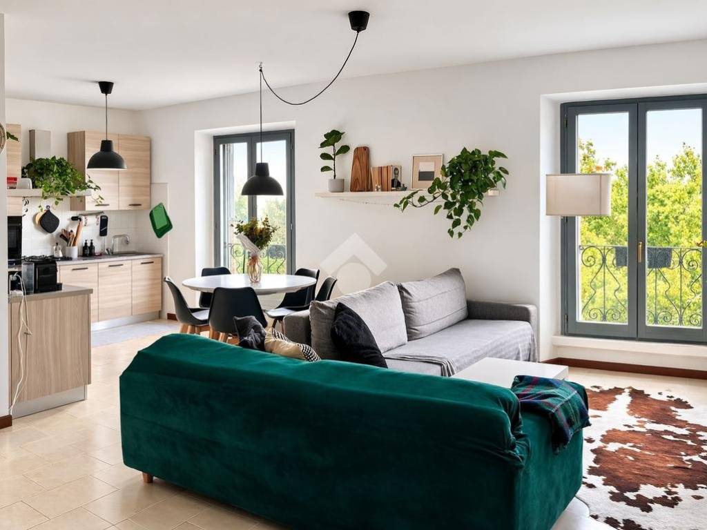 appartamento in affitto a Milano in zona XXII Marzo