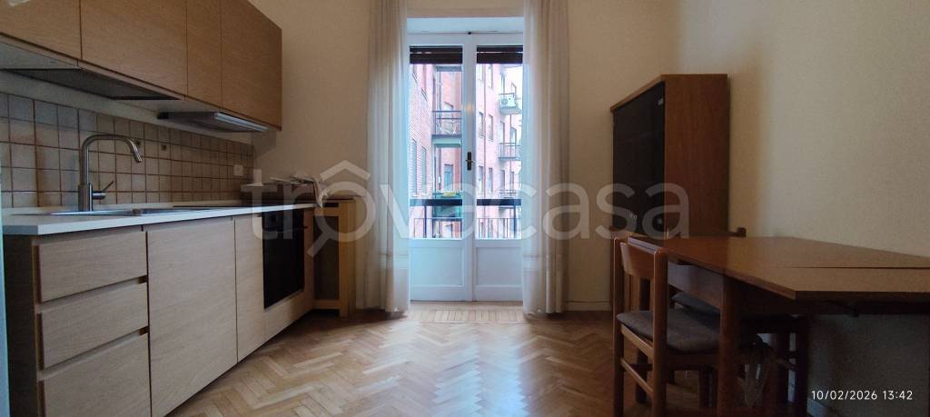 appartamento in affitto a Milano in zona Solari