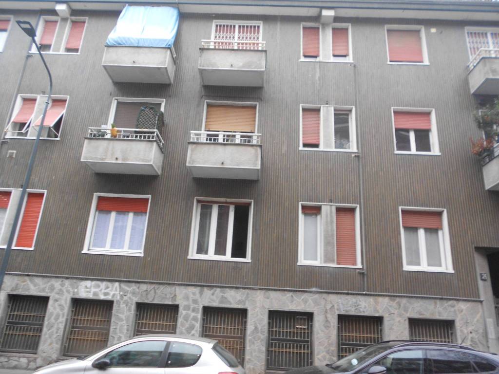 appartamento in affitto a Milano in zona Affori