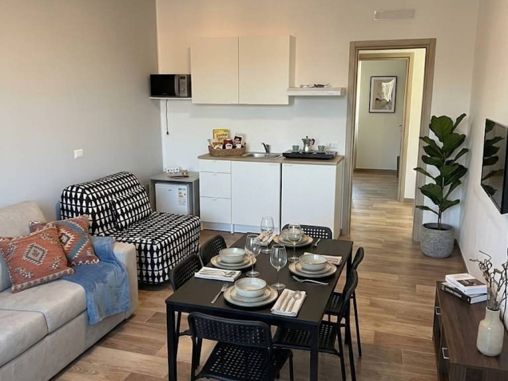 appartamento in affitto a Milano in zona Isola