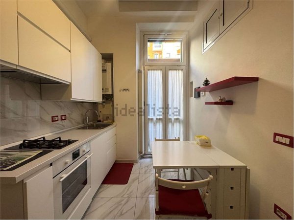 appartamento in affitto a Milano in zona Casoretto