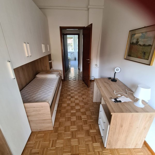 appartamento in affitto a Milano in zona Lambrate