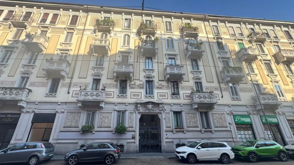 appartamento in affitto a Milano in zona Loreto