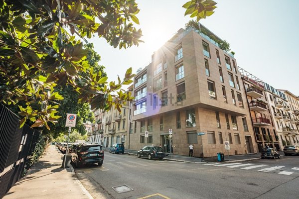 appartamento in affitto a Milano in zona San Vittore