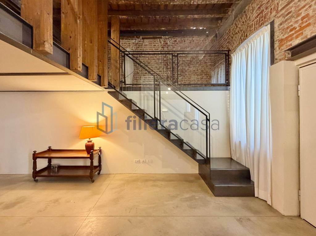 appartamento in affitto a Milano in zona Porta Genova