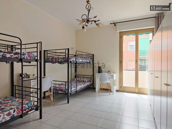 appartamento in affitto a Milano in zona Crescenzago