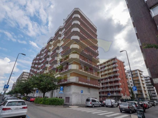 appartamento in affitto a Milano in zona Maggiolina