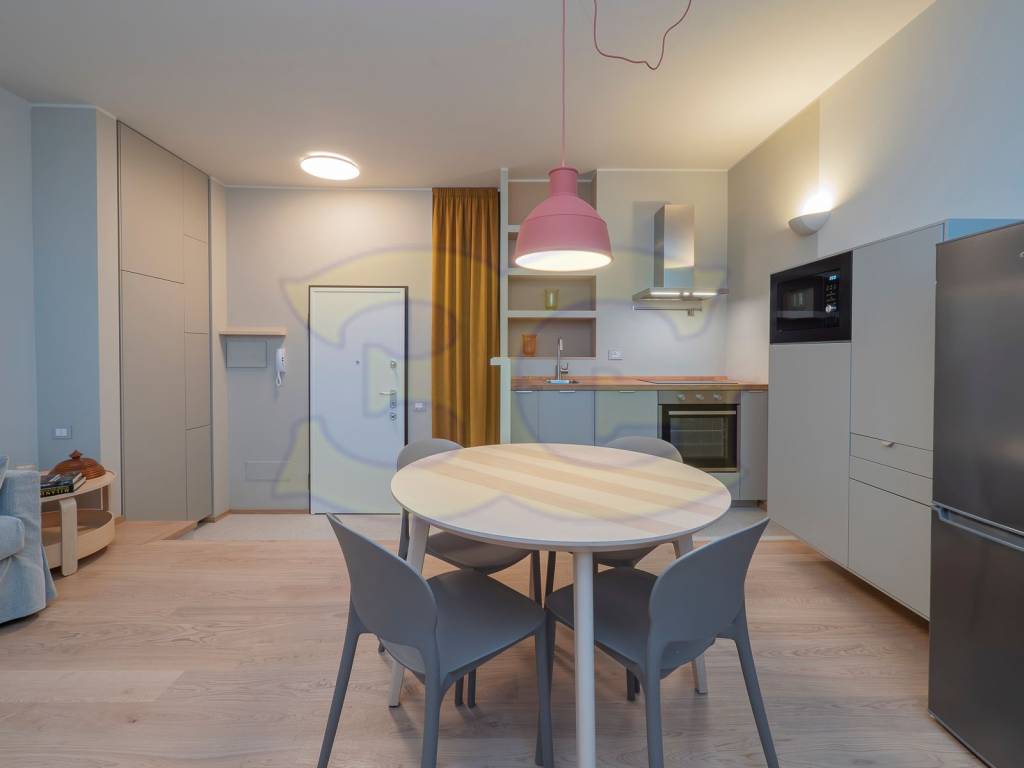 appartamento in affitto a Milano in zona Maggiolina