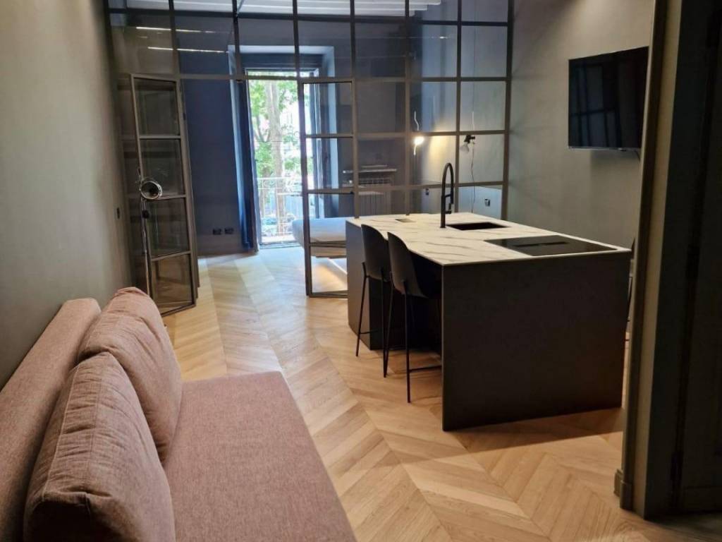 appartamento in affitto a Milano in zona Garegnano