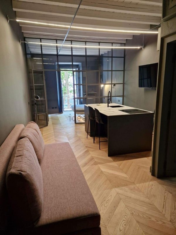 appartamento in affitto a Milano in zona Garegnano