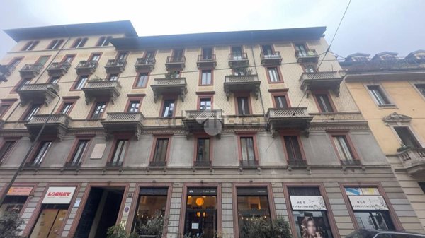 appartamento in affitto a Milano in zona Porta Venezia