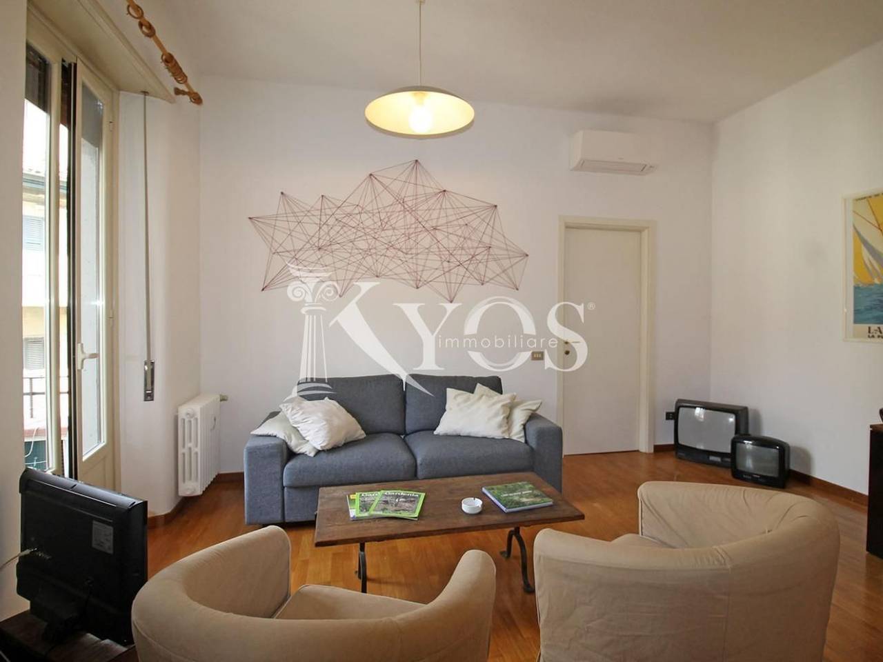 appartamento in affitto a Milano in zona Brera