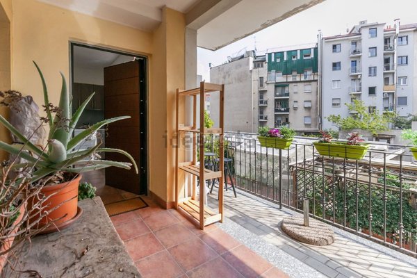 appartamento in affitto a Milano in zona Sempione