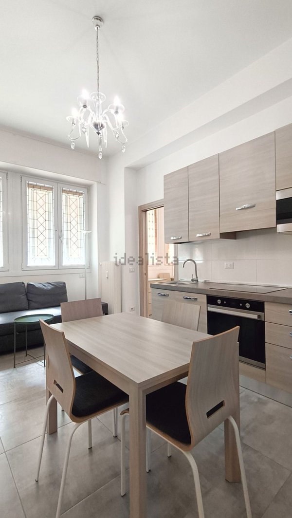 appartamento in affitto a Milano