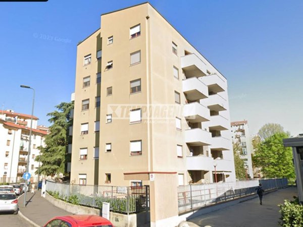 appartamento in affitto a Milano in zona Quarto Oggiaro