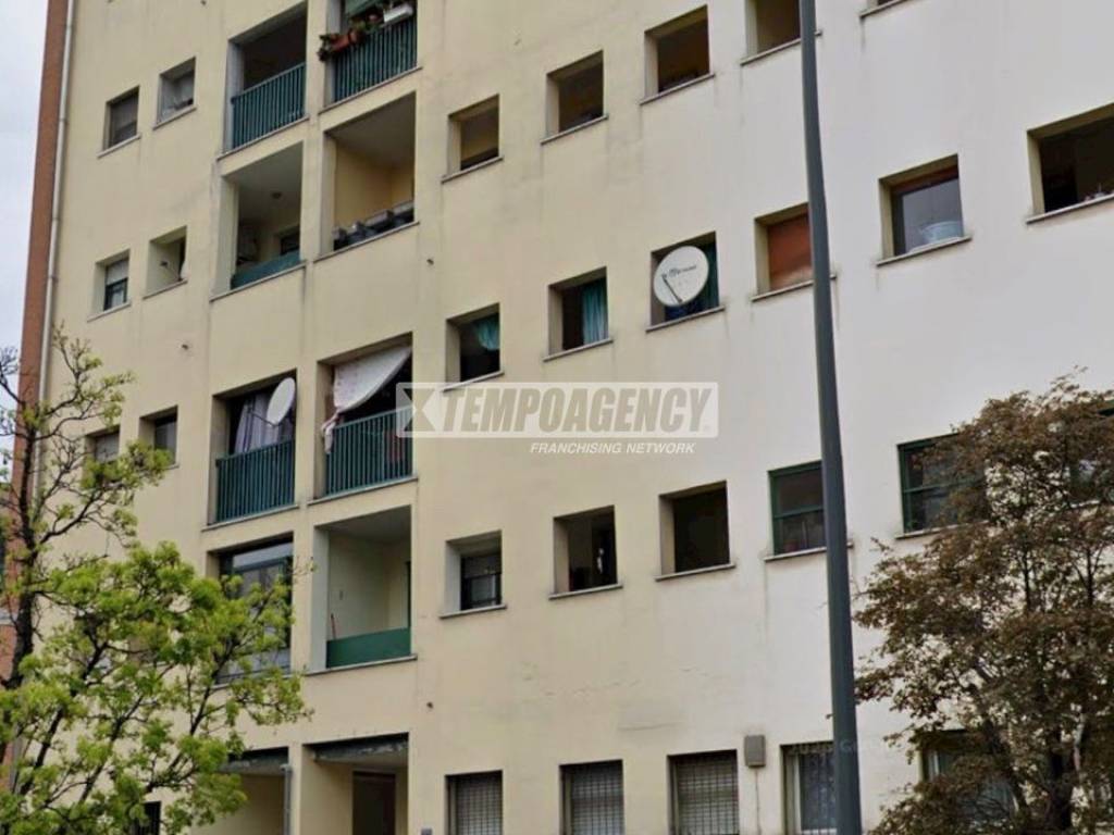 appartamento in affitto a Milano in zona Quarto Oggiaro