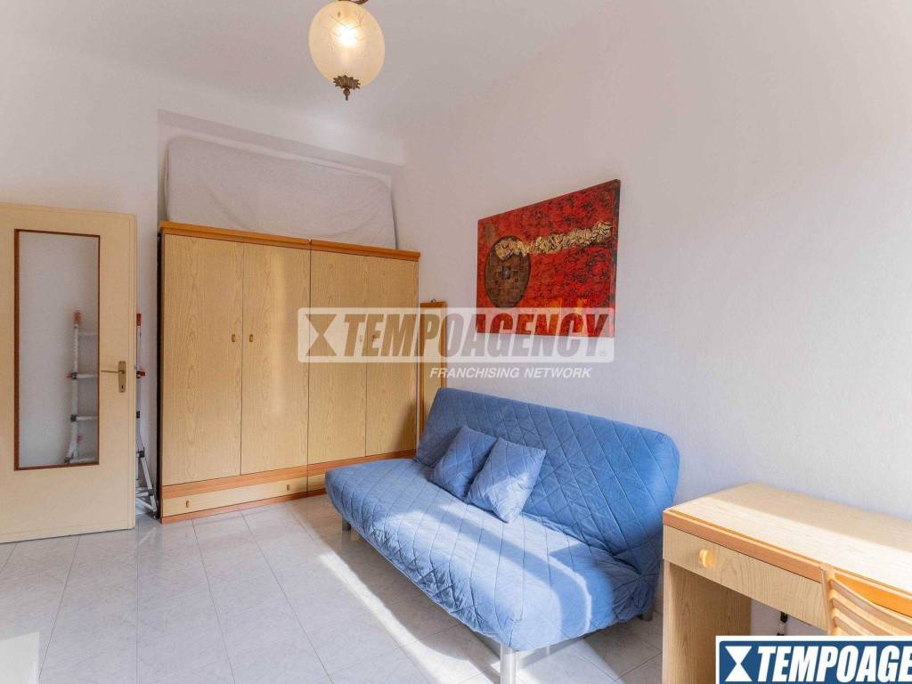 appartamento in affitto a Milano in zona Affori