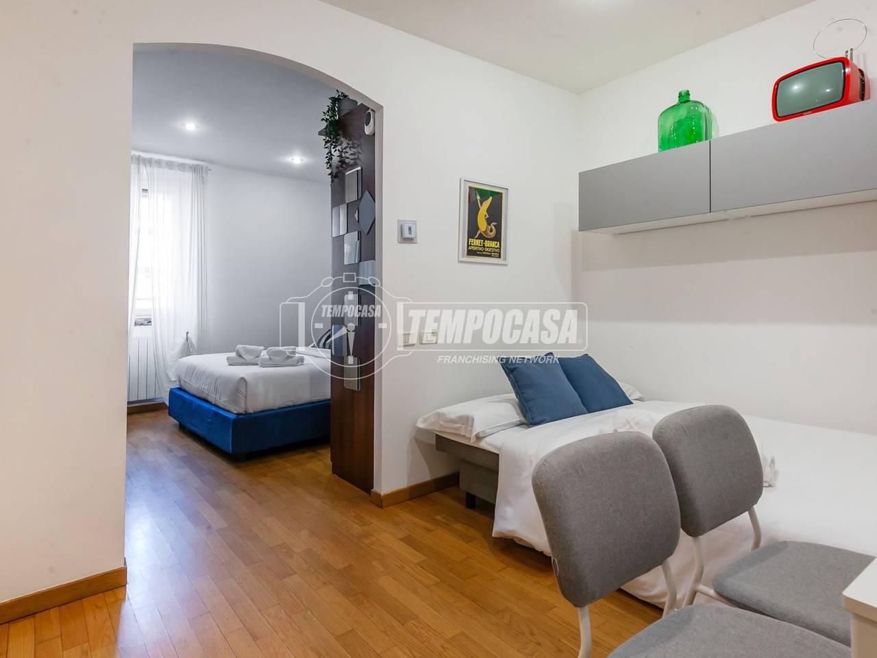 appartamento in affitto a Milano in zona Isola