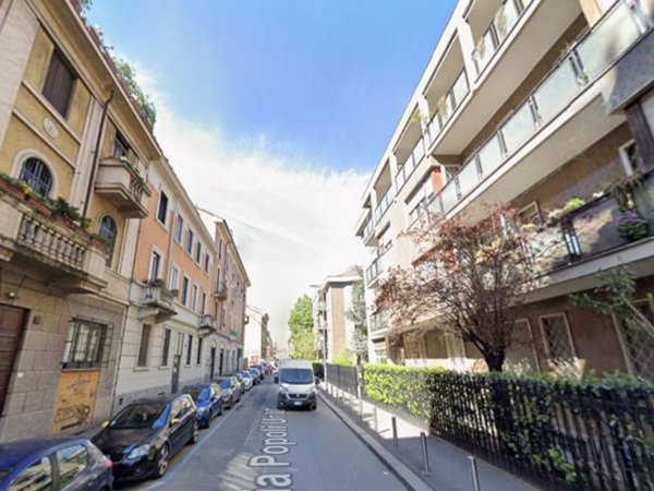 appartamento in affitto a Milano in zona Gorla