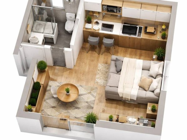 appartamento in affitto a Milano in zona Stazione Centrale