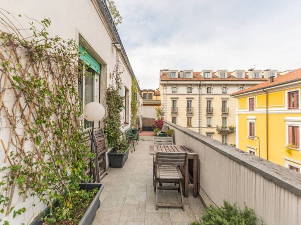 appartamento in affitto a Milano in zona Porta Garibaldi