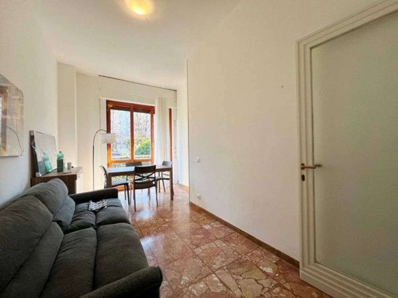 appartamento in affitto a Milano in zona QT8