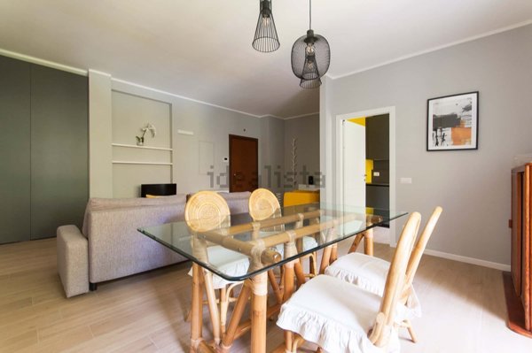 appartamento in affitto a Milano in zona Solari