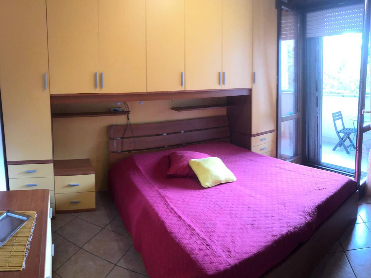 appartamento in affitto a Milano in zona Famagosta