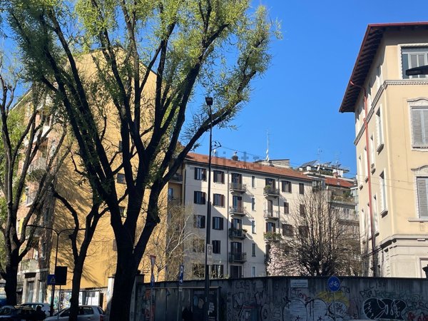 appartamento in affitto a Milano in zona San Vittore