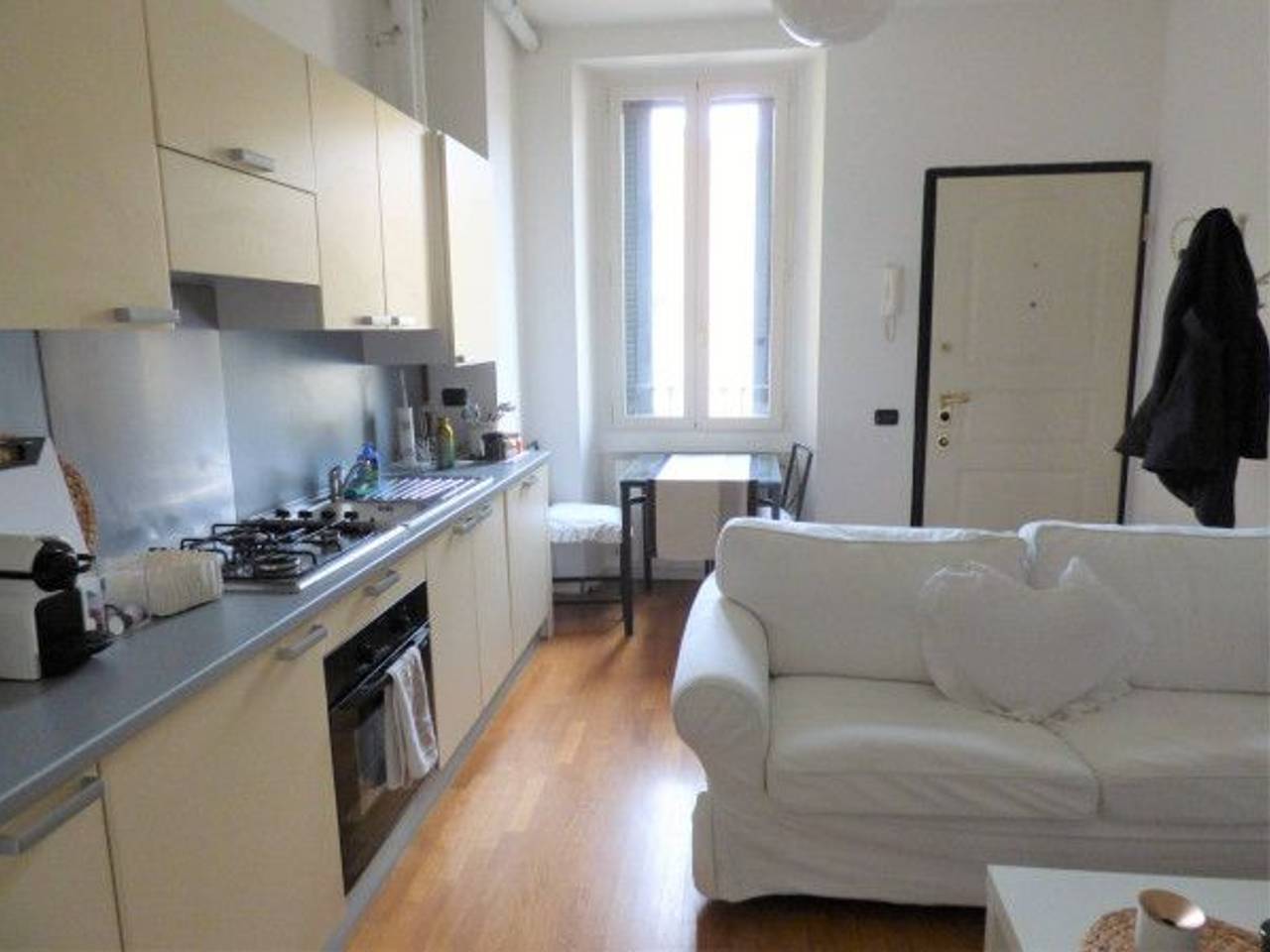 appartamento in affitto a Milano in zona Porta Romana