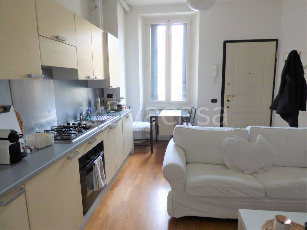 appartamento in affitto a Milano in zona Porta Romana