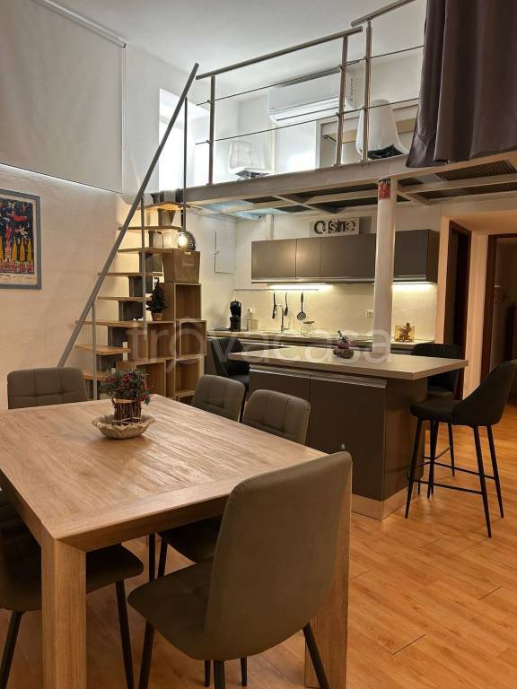 appartamento in affitto a Milano in zona Precotto