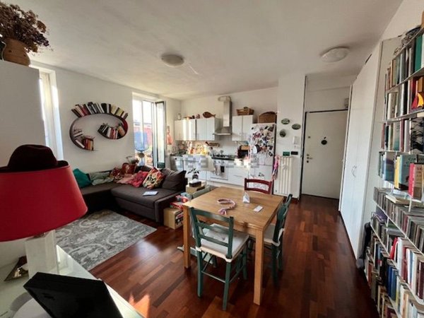 appartamento in affitto a Milano in zona Porta Romana