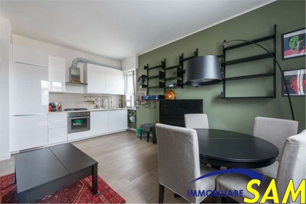 appartamento in affitto a Milano in zona XXII Marzo