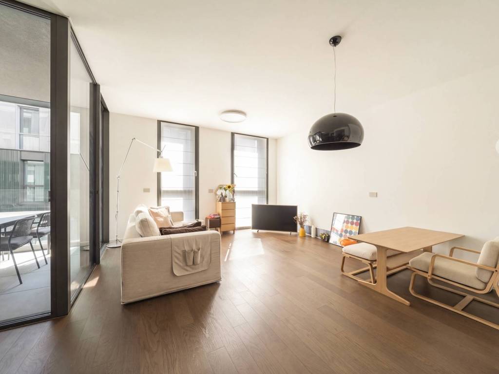 appartamento in affitto a Milano in zona Porta Venezia