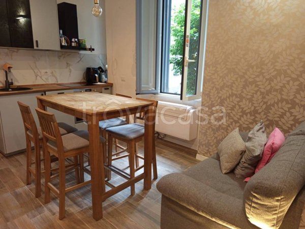 appartamento in affitto a Milano in zona Bocconi