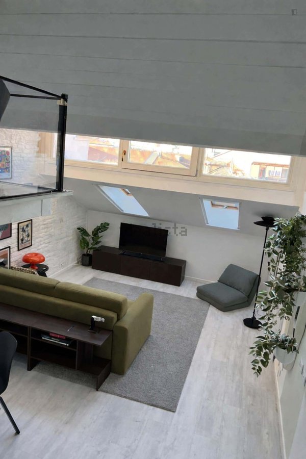 appartamento in affitto a Milano in zona Porta Nuova