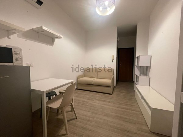 monolocale in affitto a Milano
